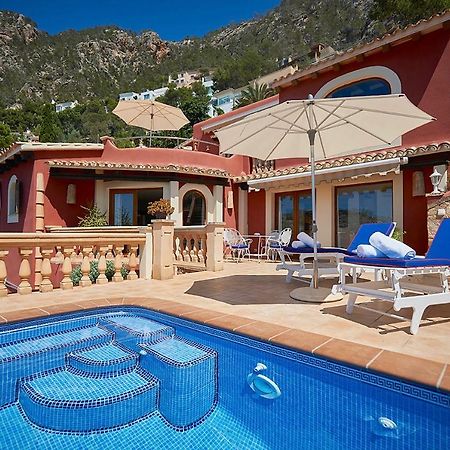 Las Escaleras - Villa Sika - 4P ポルト・ダンドラッチ エクステリア 写真
